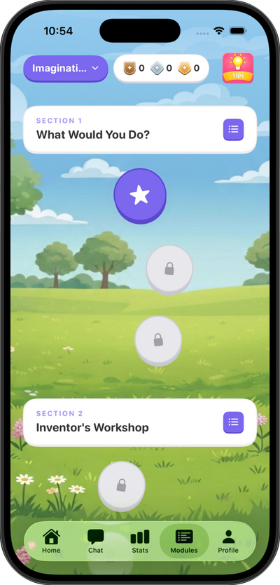 SkyBuds App Screenshot